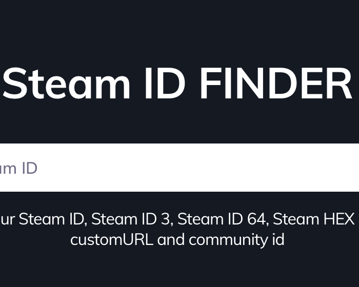 steamid case