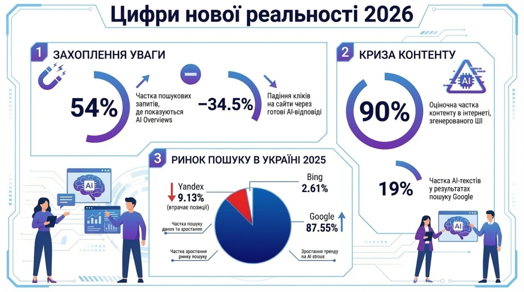 Небезпечні SEO-техніки, які можуть призвести до санкцій Google
