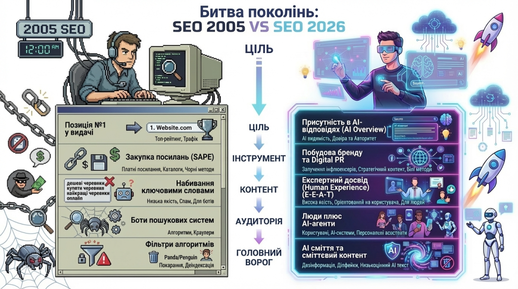 Тіньові SEO-методи та їх вплив на ранжування