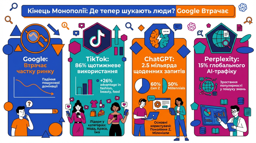 Адаптація SEO-стратегії до нових вимог пошукових систем