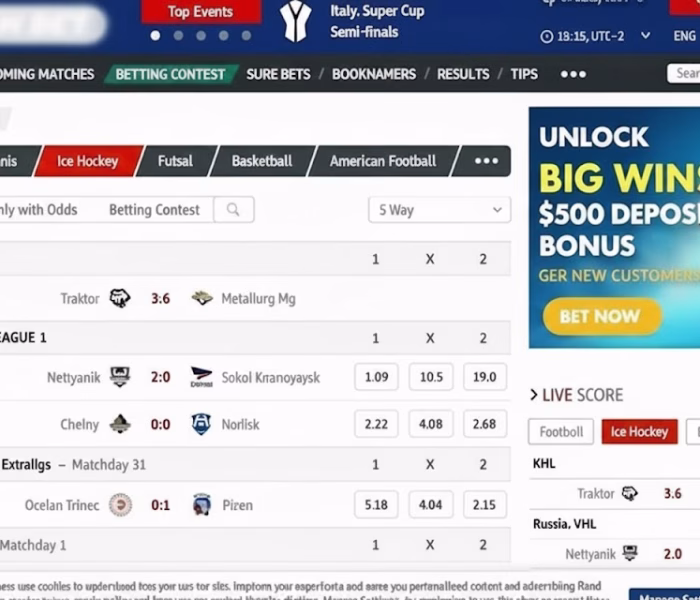 Графік падіння органічного трафіку інтернет-магазину електроніки після оновлення алгоритмів Google.