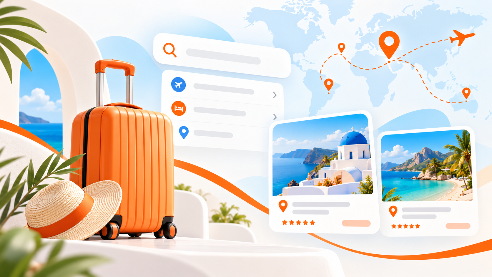 SEO для туристичних компаній: тури, напрямки та сезонний попит