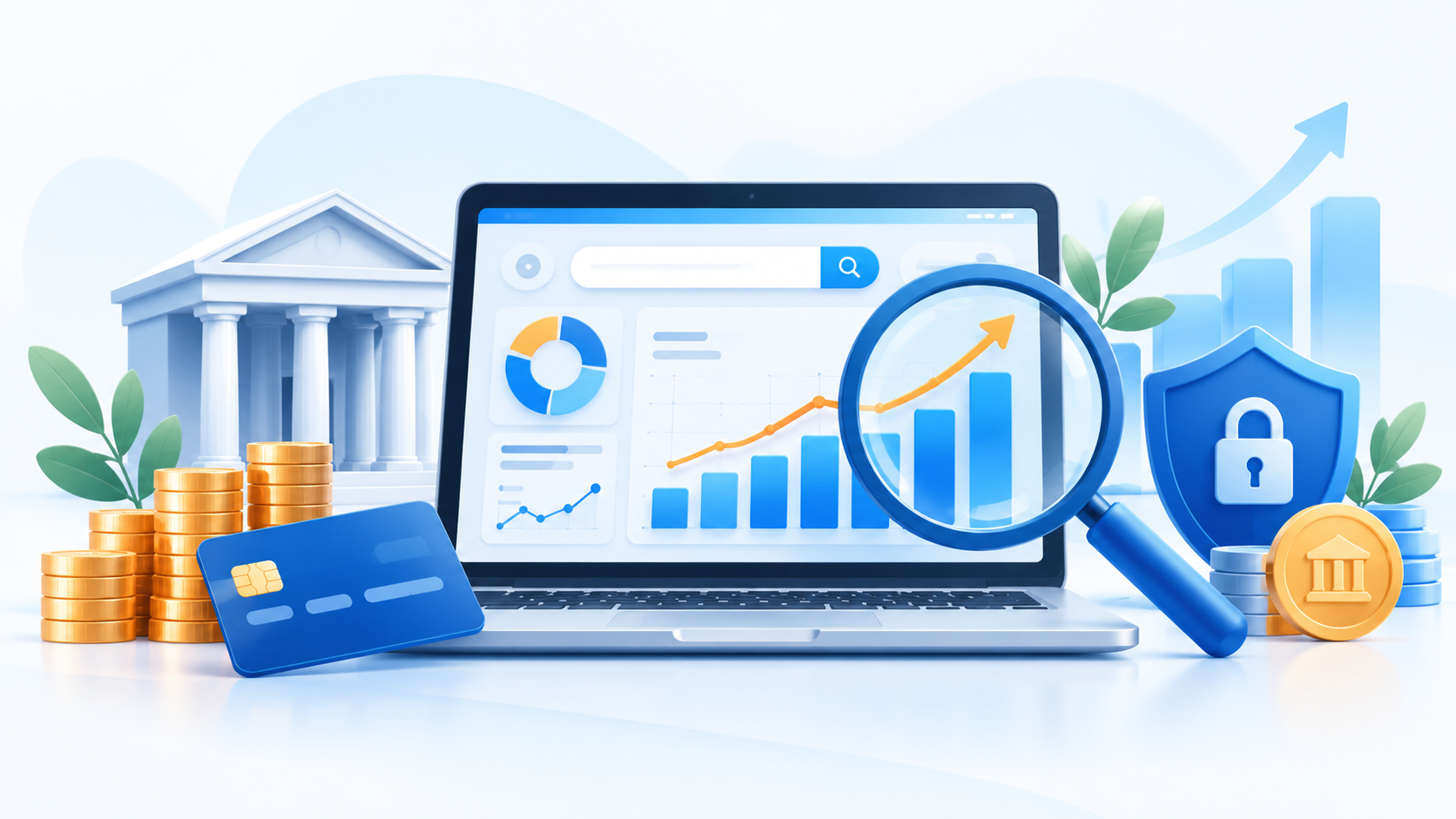 SEO для фінансових сервісів: органічне зростання, аналітика та фінансові продукти