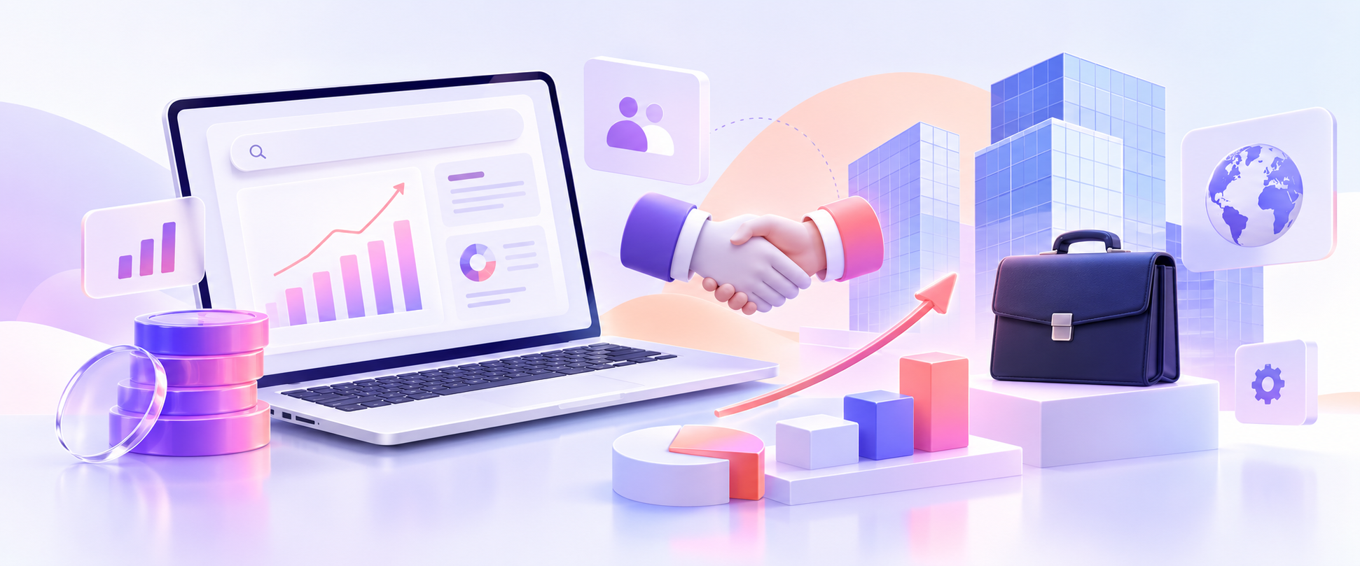 SEO для B2B-компаній: органічні ліди, складні послуги та міжнародне просування
