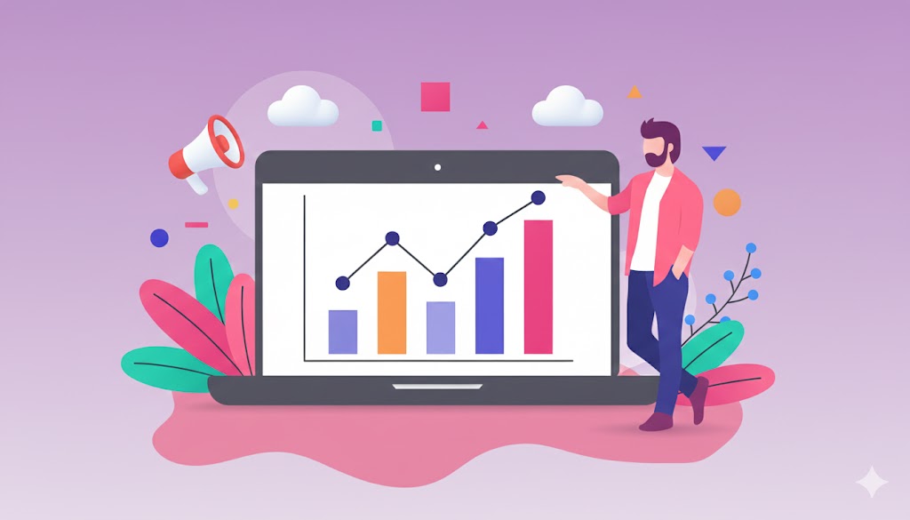 Просування сайту для зростання трафіку та заявок бізнесу