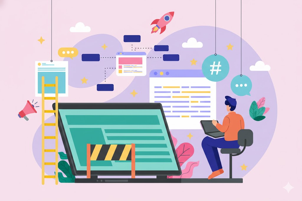 Професійний лінкбілдінг як частина SEO-просування