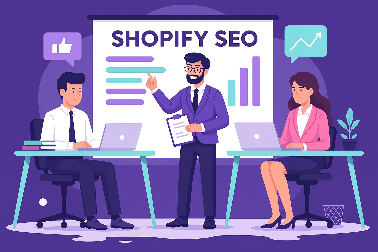 SEO for Shopify