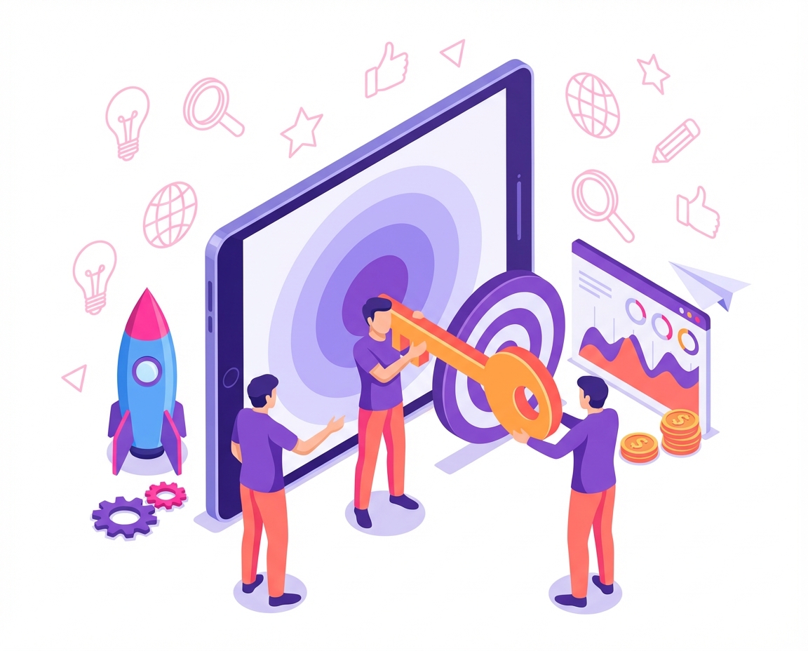 Semantic core collection for websites — SEO promotion service by One2 Agency